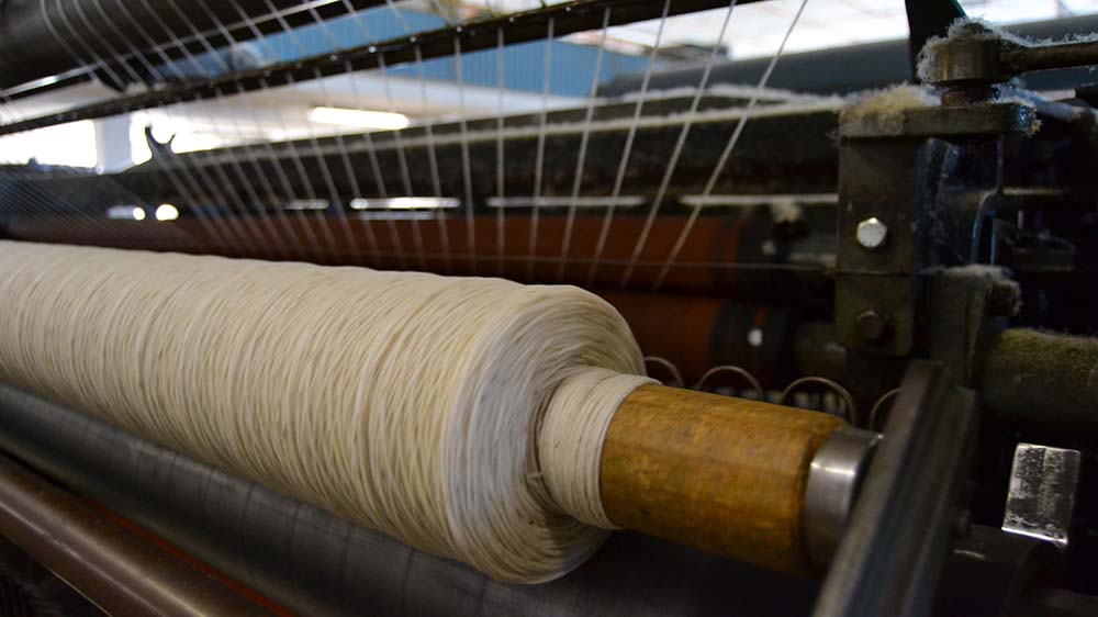 filatura lana cardata abruzzese
