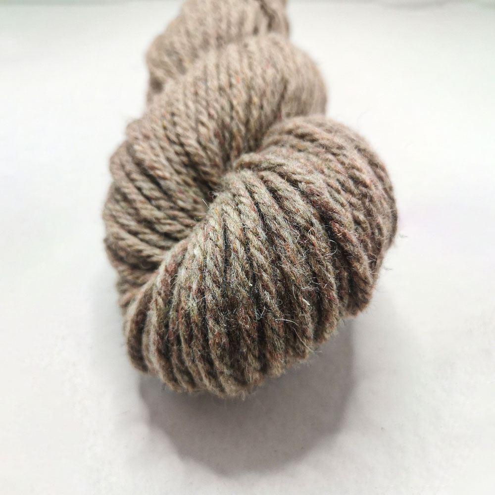 matassa lana vergine italiana melange